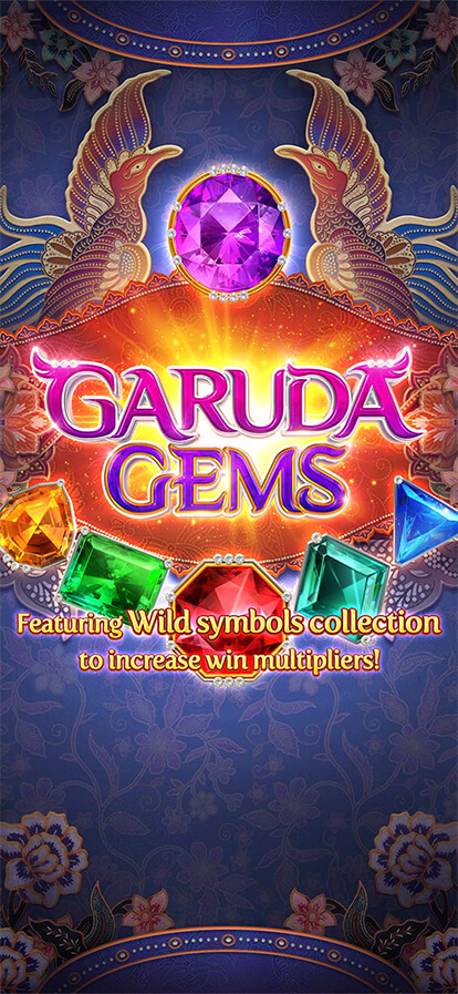 Gemas de Garuda