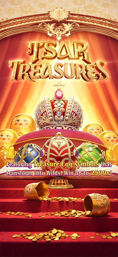 Tesouros do Czar